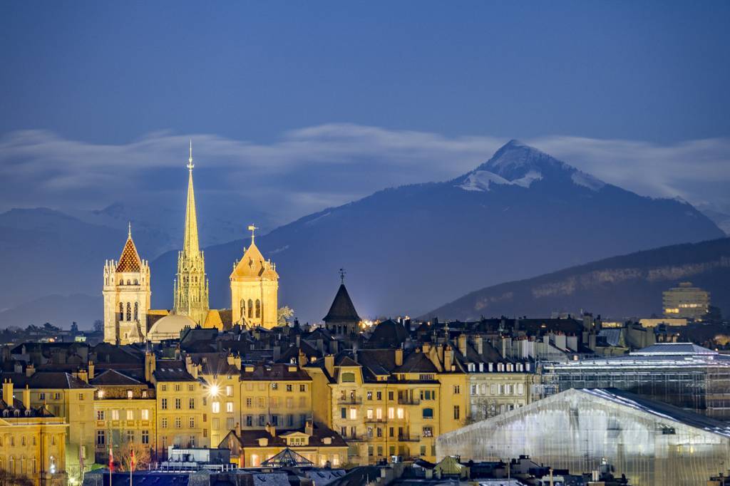 société à genève