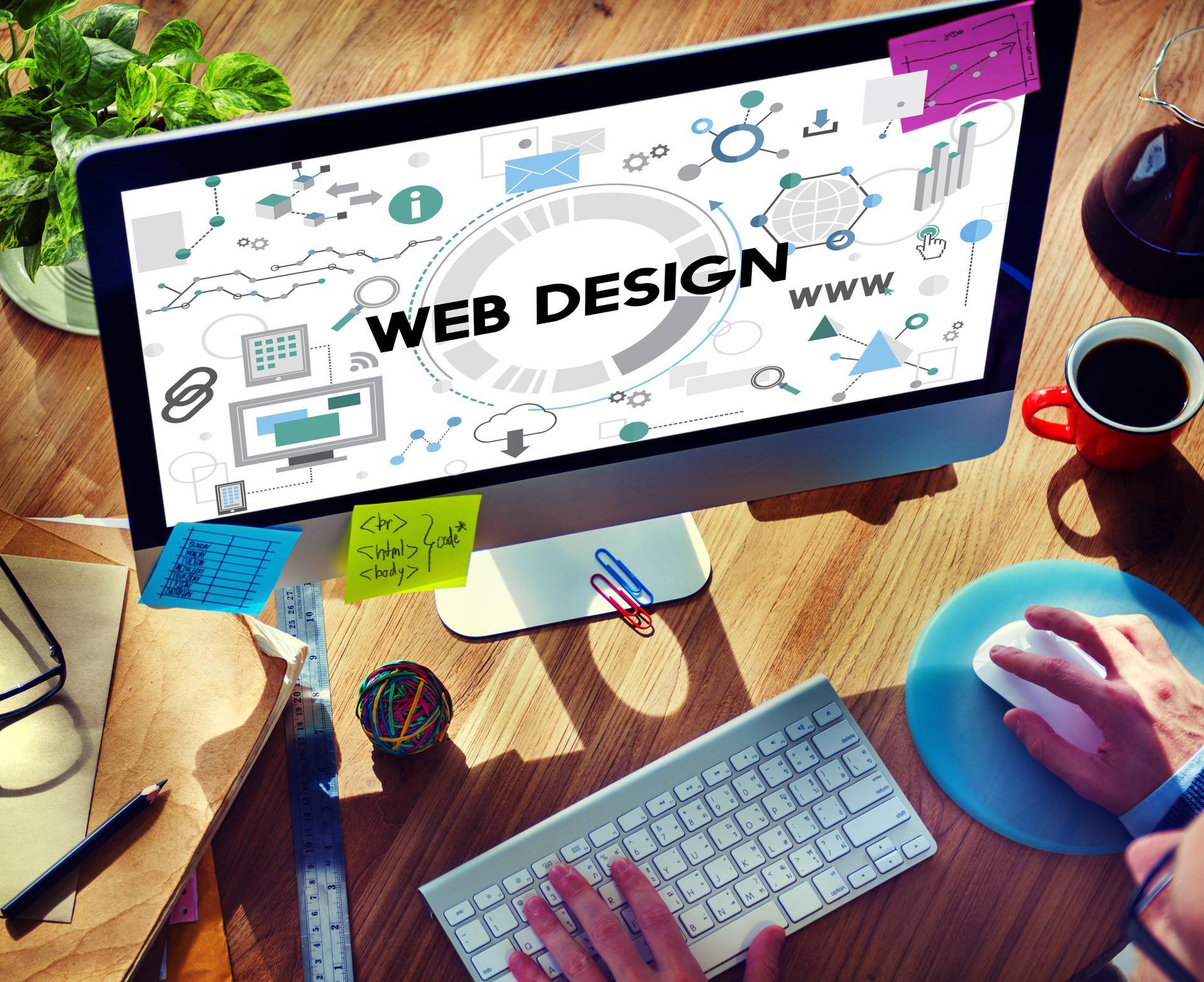 web design