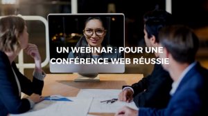 web conférences